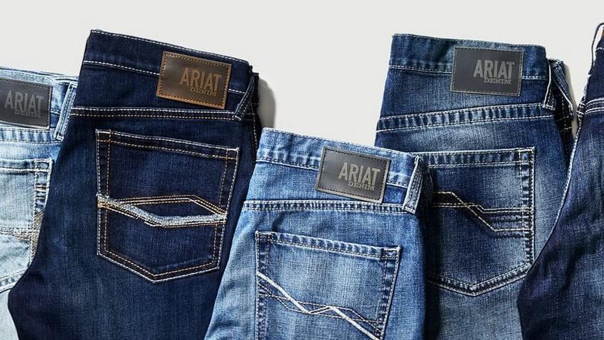 Best Ariat Jeans